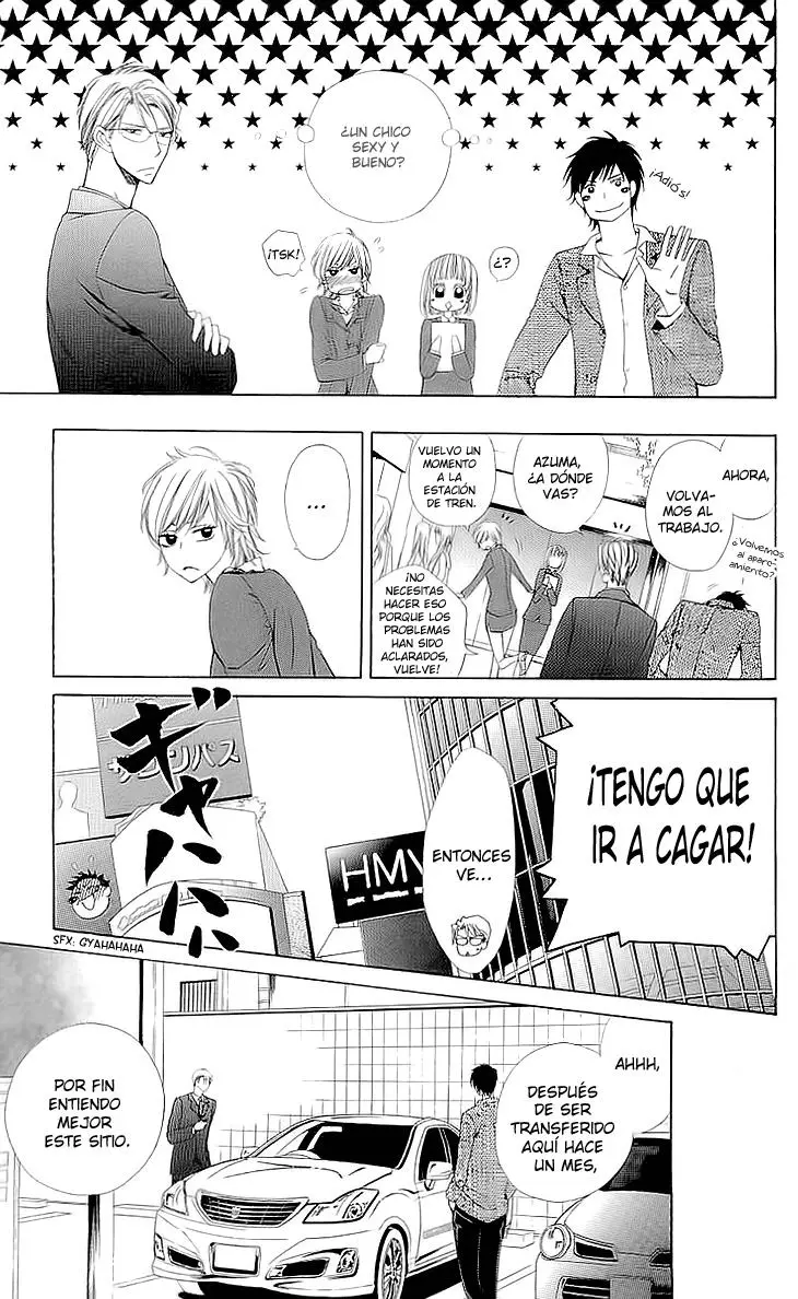 Cosplay Deka (2009) - Capítulo 1.01 - Página 17 - LectorTMOo