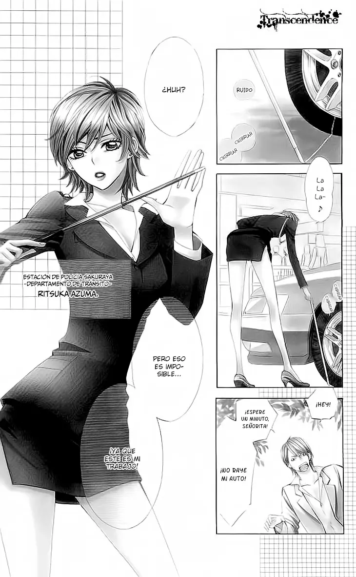 Cosplay Deka (2009) - Capítulo 1.1 - Página 23 - LectorTMOo