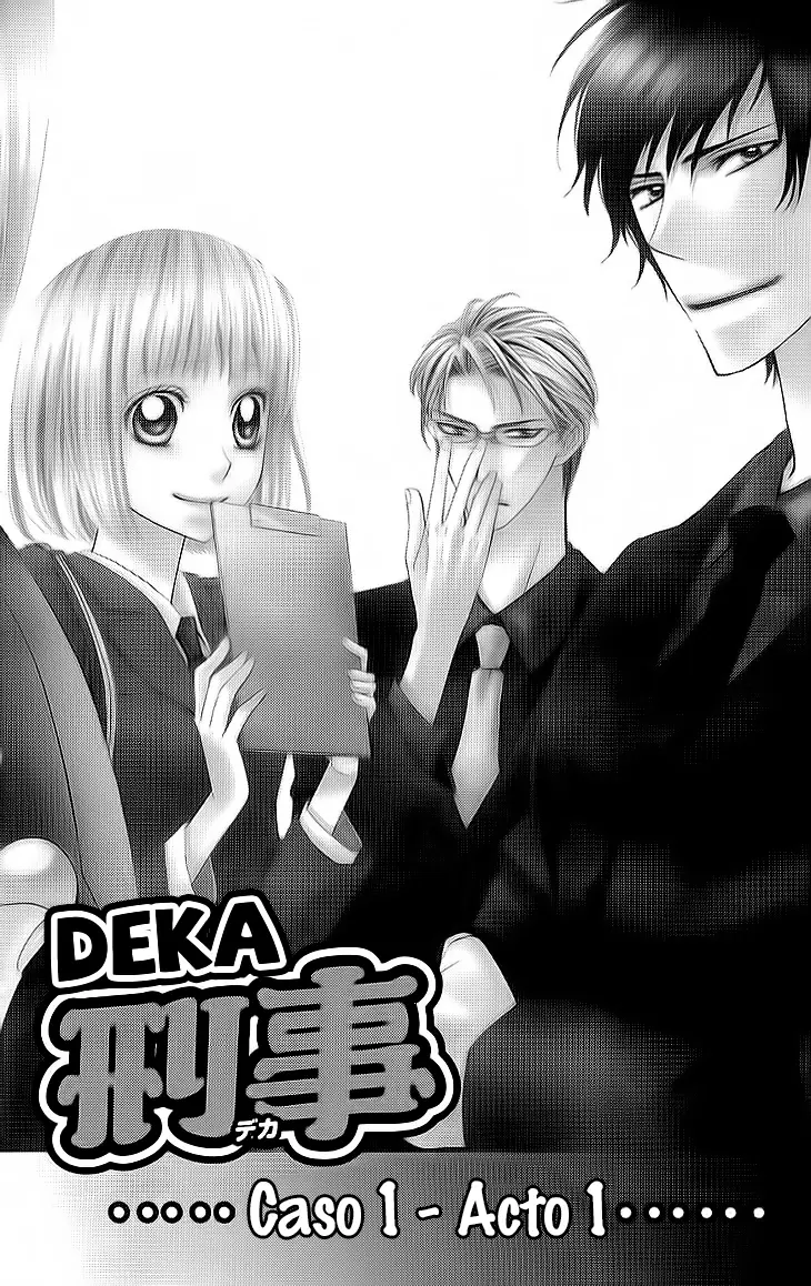 Cosplay Deka (2009) - Capítulo 1.1 - Página 24 - LectorTMOo