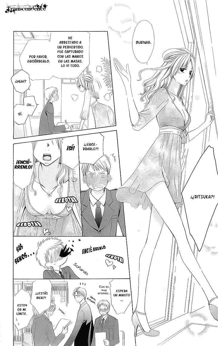 Cosplay Deka (2009) - Capítulo 1.2 - Página 34 - LectorTMOo