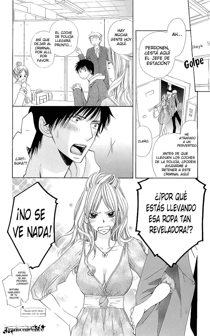 Cosplay Deka (2009) - Capítulo 1.5 - Página 22 - LectorTMOo