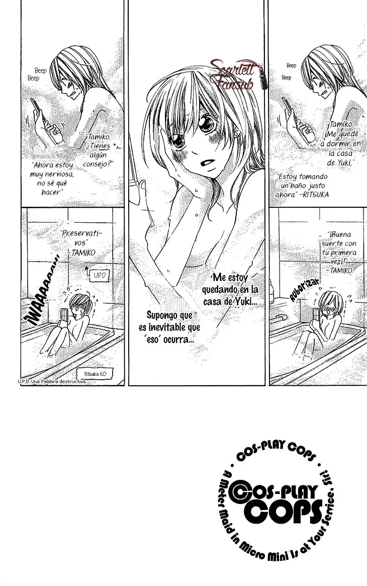 Cosplay Deka (2009) - Capítulo 12 - Página 5 - LectorTMOo