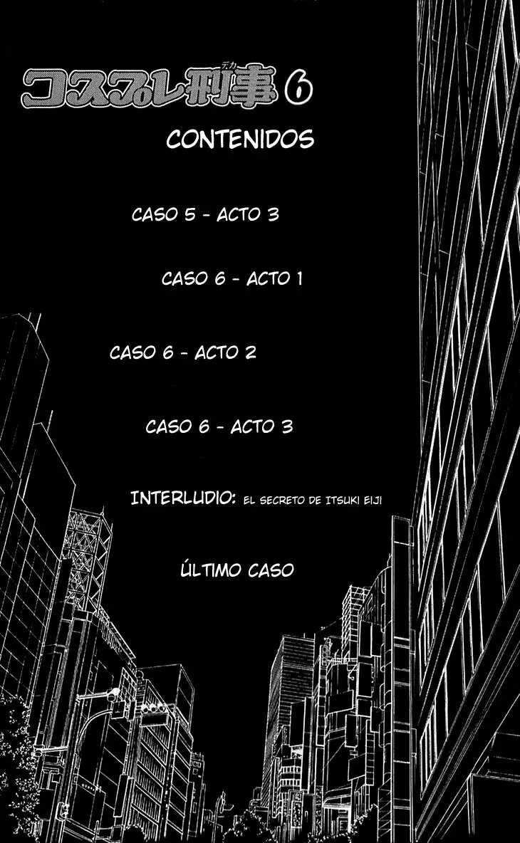 Cosplay Deka (2009) - Capítulo 18 - Página 4 - LectorTMOo