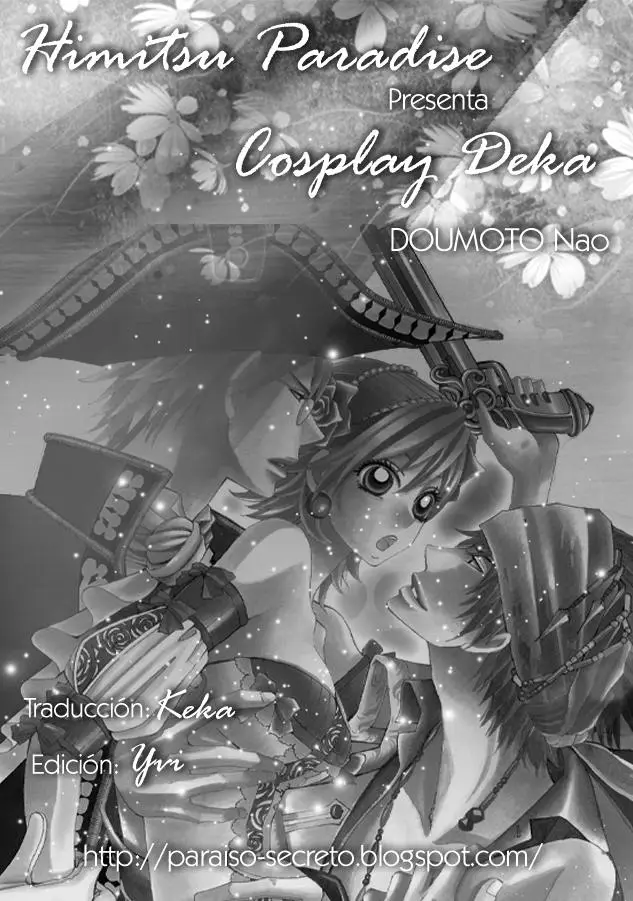 Cosplay Deka (2009) - Capítulo 2.01 - Página 1 - LectorTMOo