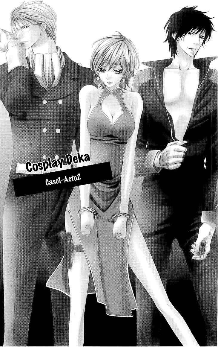 Cosplay Deka (2009) - Capítulo 2.1 - Página 7 - LectorTMOo