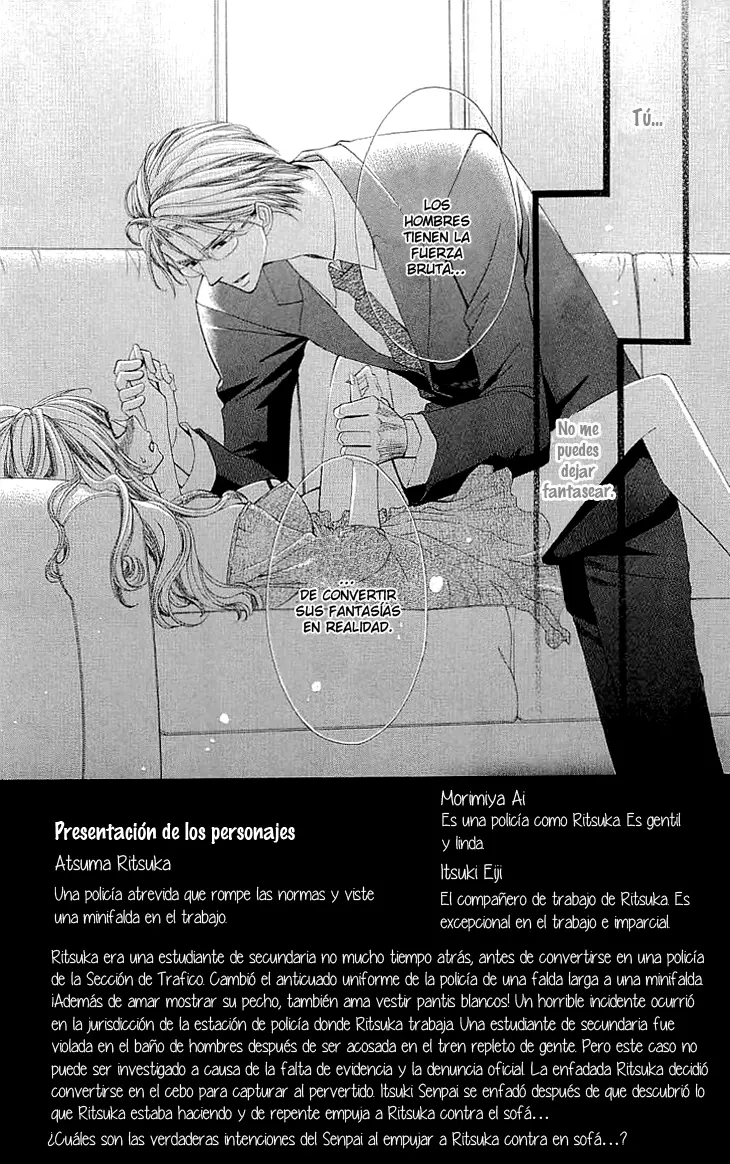 Cosplay Deka (2009) - Capítulo 2.1 - Página 8 - LectorTMOo