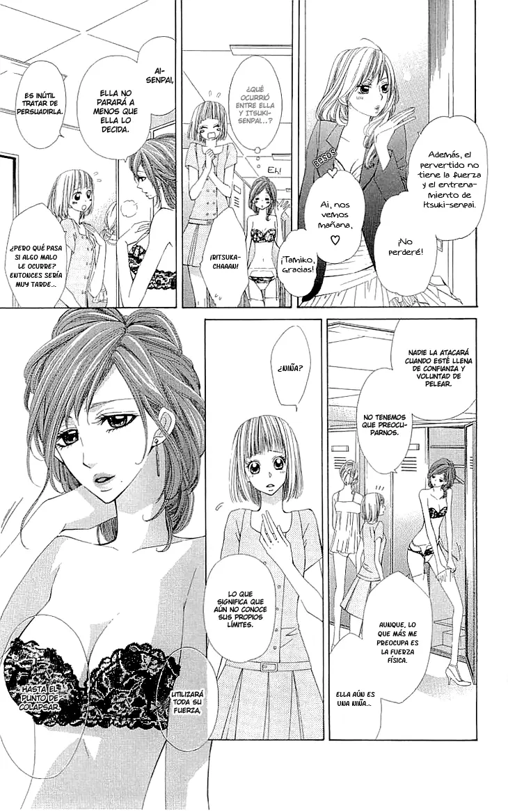 Cosplay Deka (2009) - Capítulo 2.1 - Página 17 - LectorTMOo