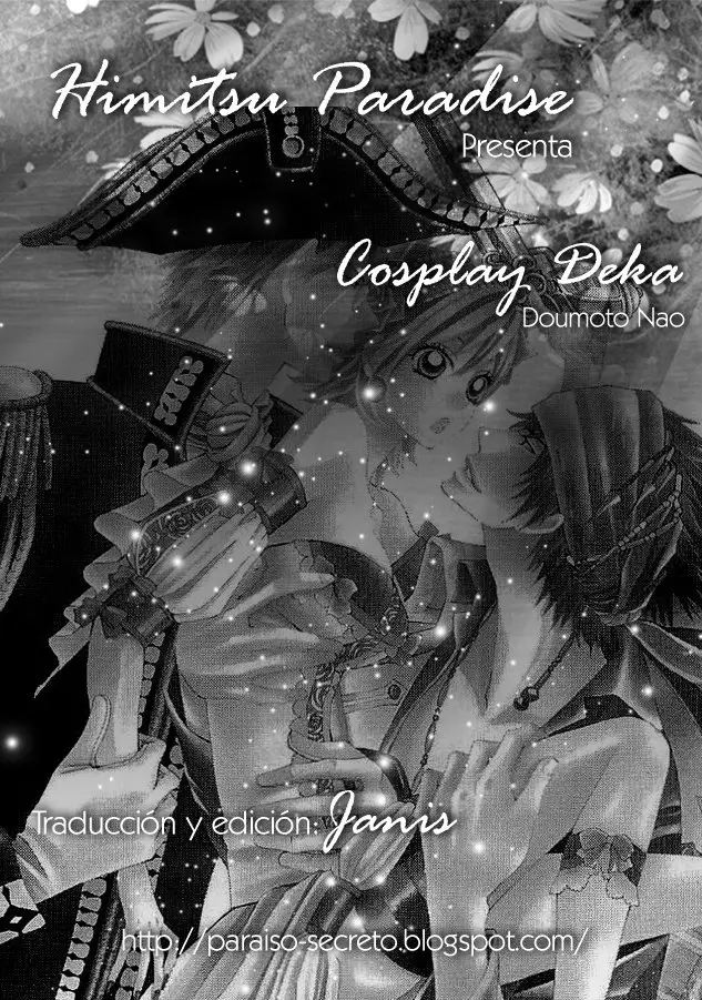 Cosplay Deka (2009) - Capítulo 21 - Página 1 - LectorTMOo