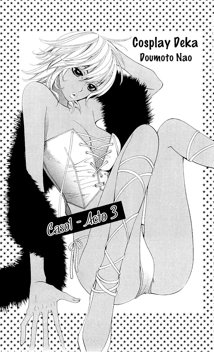 Cosplay Deka (2009) - Capítulo 3.01 - Página 4 - LectorTMOo