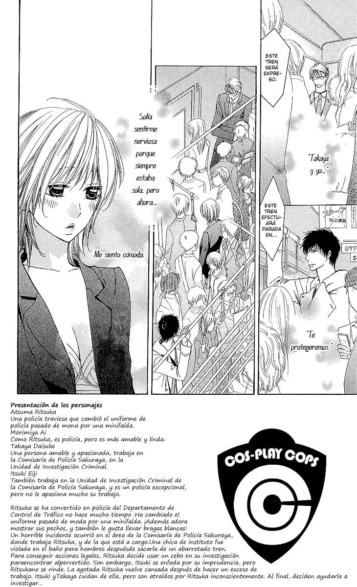 Cosplay Deka (2009) - Capítulo 3.01 - Página 5 - LectorTMOo