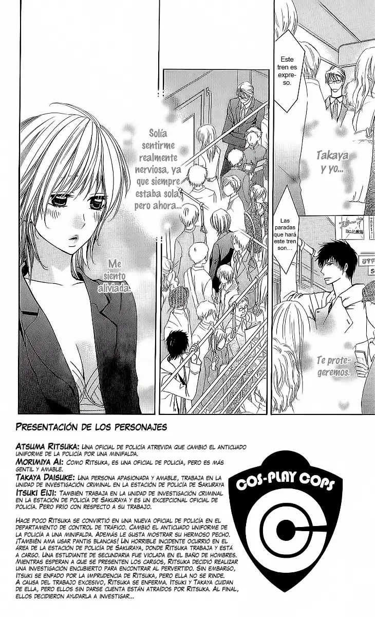 Cosplay Deka (2009) - Capítulo 3.1 - Página 7 - LectorTMOo