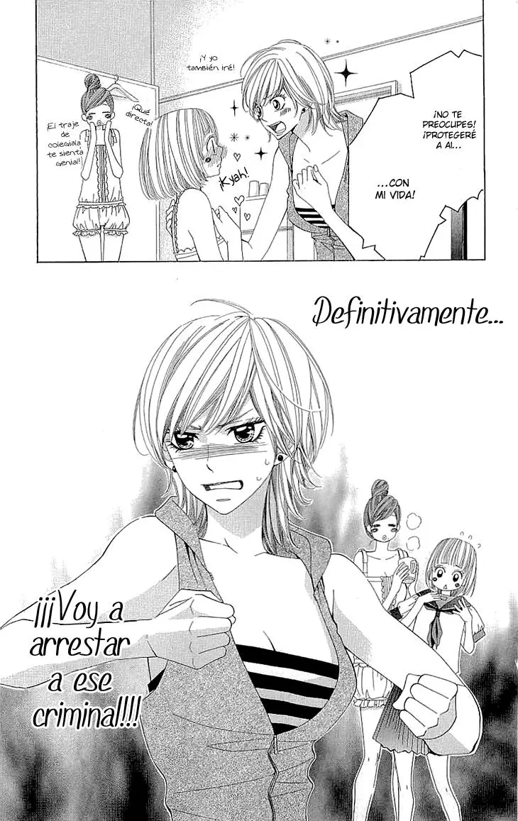 Cosplay Deka (2009) - Capítulo 4 - Página 41 - LectorTMOo