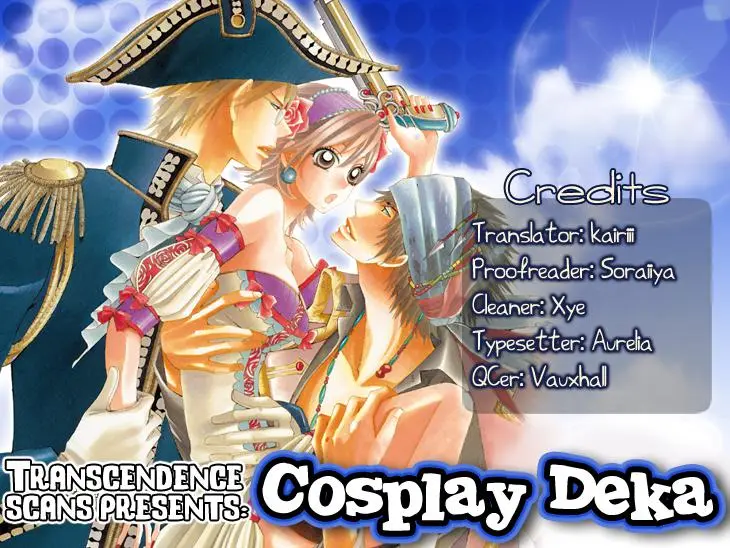 Cosplay Deka (2009) - Capítulo 5 - Página 1 - LectorTMOo