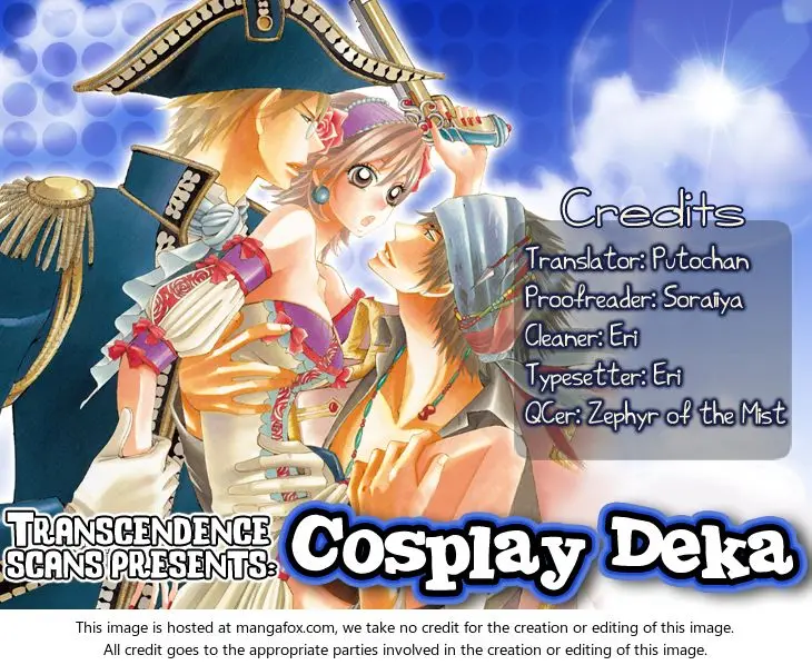 Cosplay Deka (2009) - Capítulo 6.5 - Página 4 - LectorTMOo