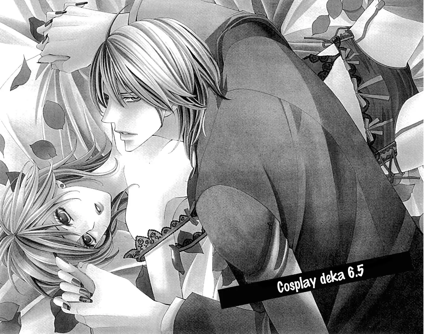Cosplay Deka (2009) - Capítulo 6.5 - Página 6 - LectorTMOo