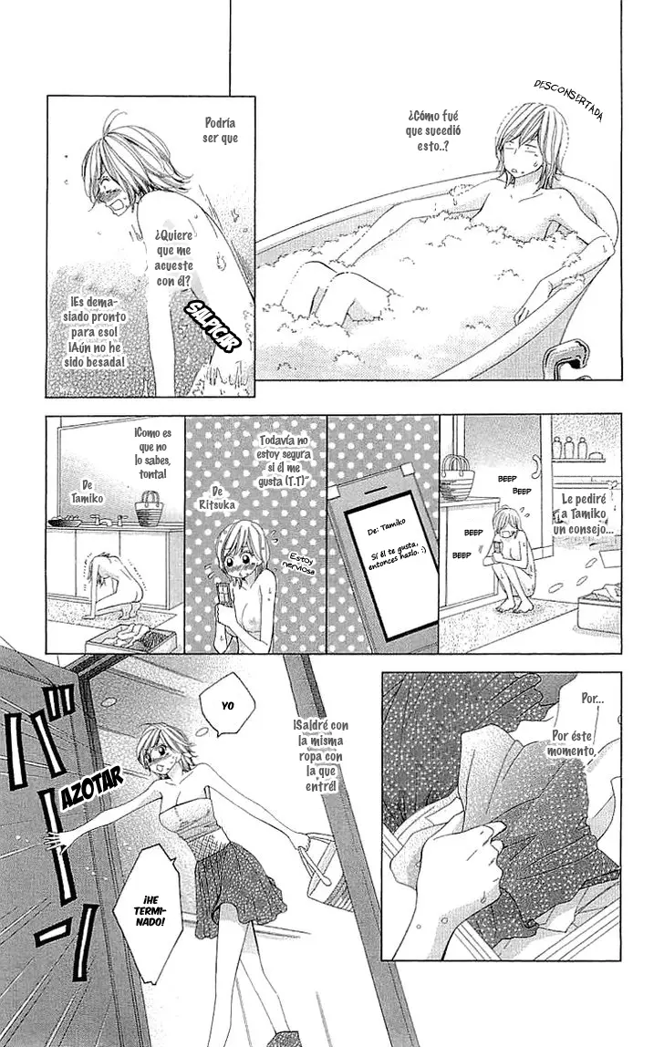 Cosplay Deka (2009) - Capítulo 6.5 - Página 30 - LectorTMOo