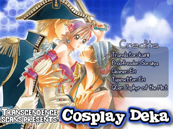 Cosplay Deka (2009) - Capítulo 6 - Página 1 - LectorTMOo