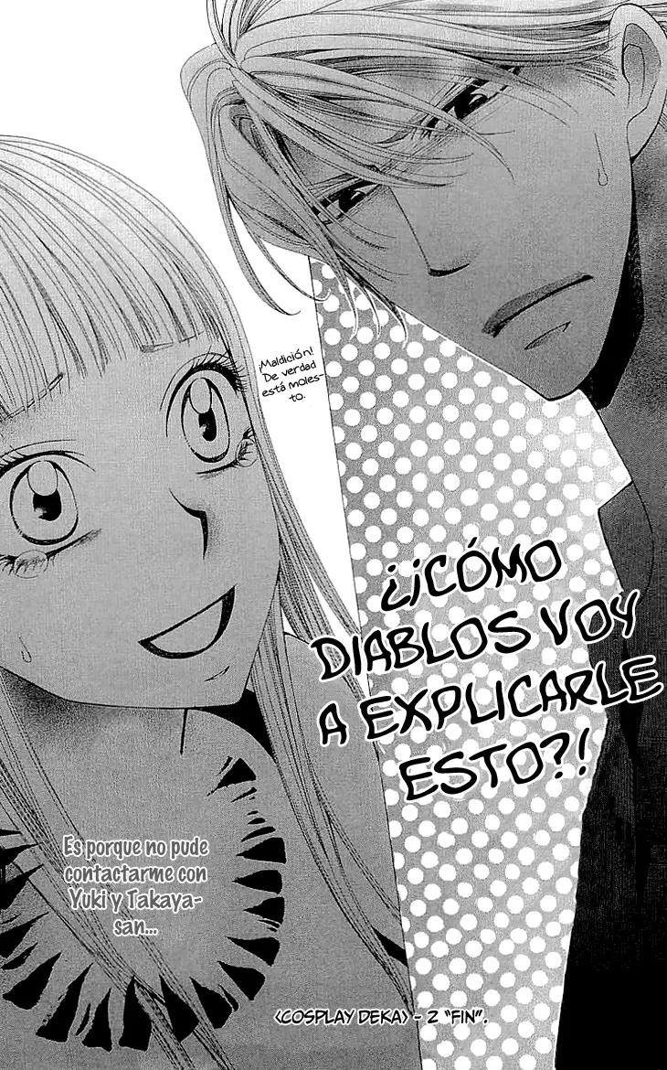 Cosplay Deka (2009) - Capítulo 7 - Página 49 - LectorTMOo