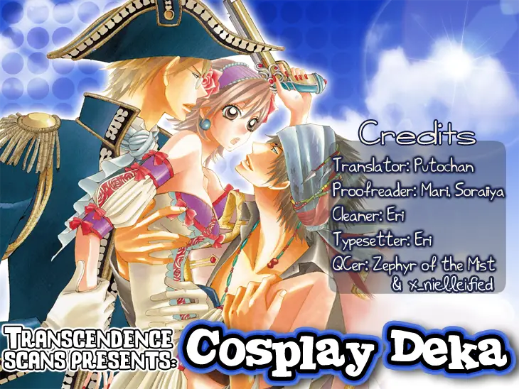 Cosplay Deka (2009) - Capítulo 7 - Página 50 - LectorTMOo