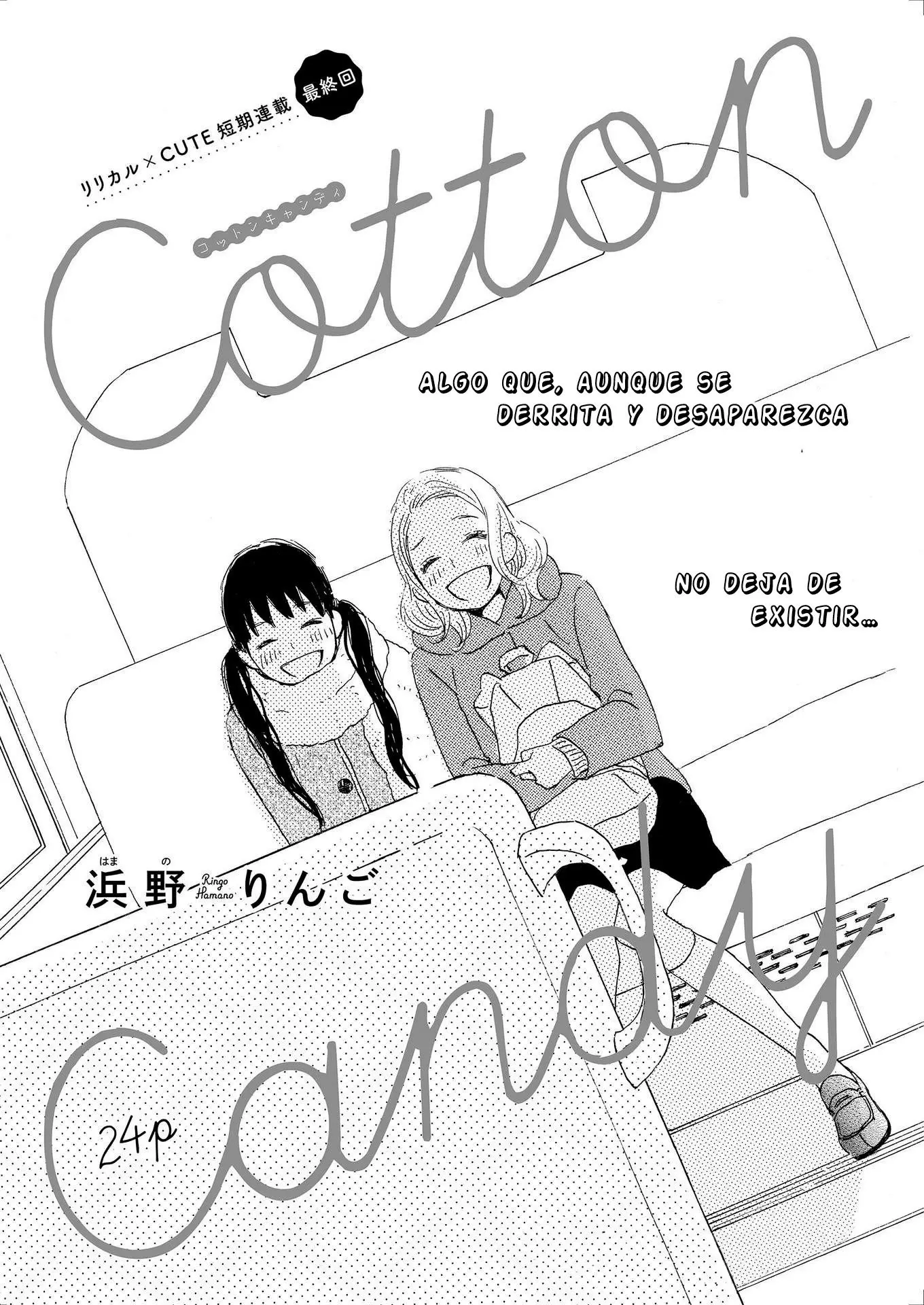 Cotton Candy (2017) - Capítulo 3 - Página 1 - LectorTMOo