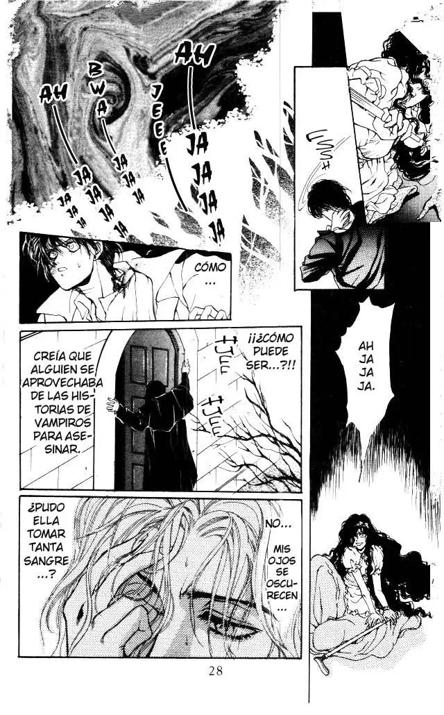 Count Cain (1992) - Capítulo 11 - Página 26 - LectorTMOo