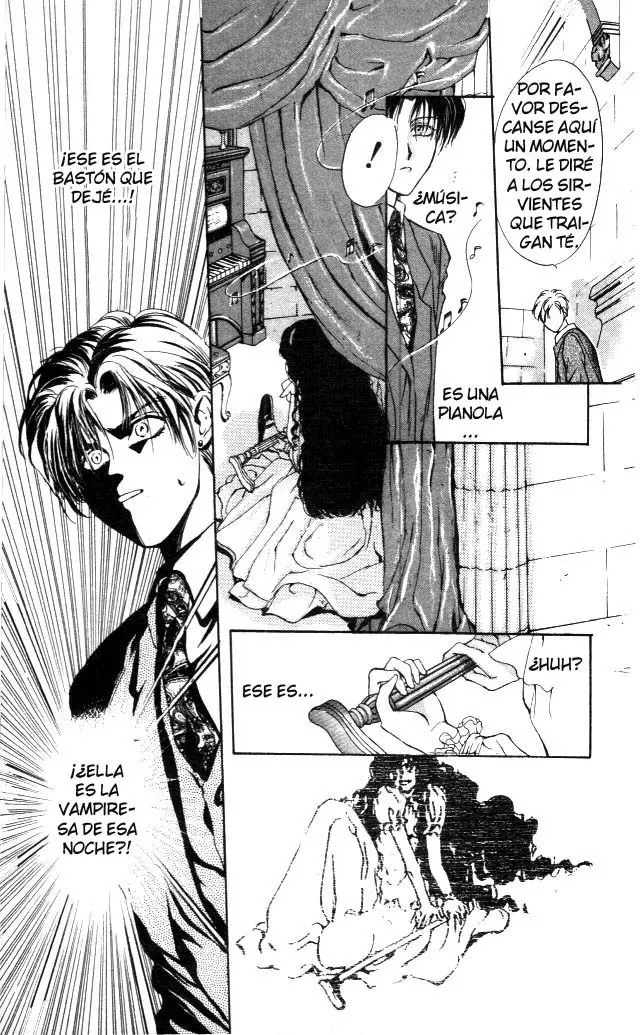 Count Cain (1992) - Capítulo 11 - Página 34 - LectorTMOo