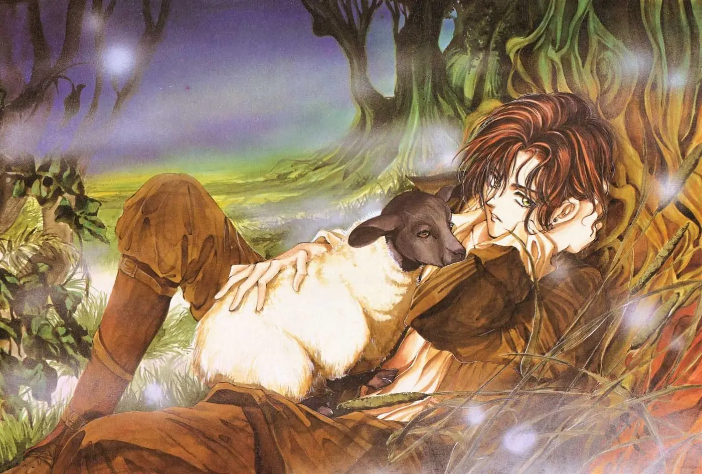 Count Cain (1992) - Capítulo 17 - Página 8 - LectorTMOo