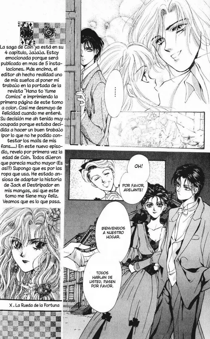 Count Cain (1992) - Capítulo 17 - Página 35 - LectorTMOo