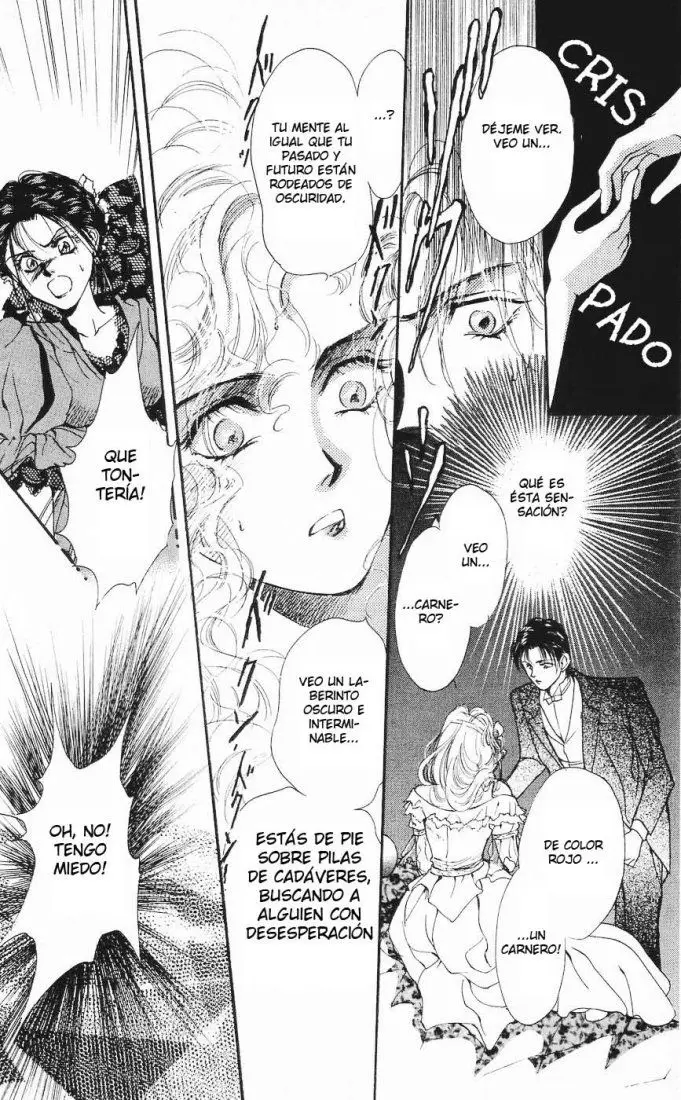 Count Cain (1992) - Capítulo 17 - Página 38 - LectorTMOo