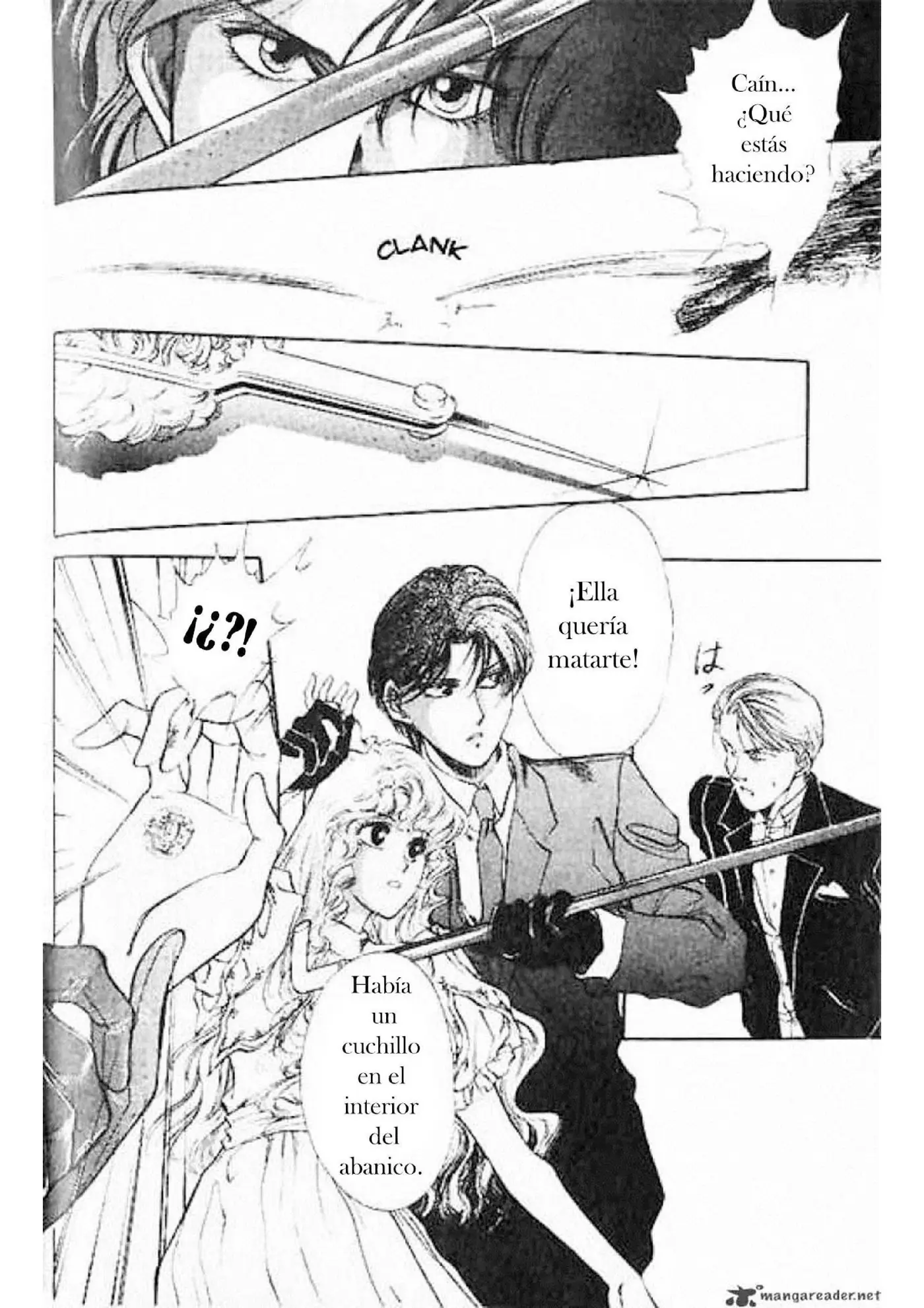 Count Cain (1992) - Capítulo 2.1 - Página 10 - LectorTMOo