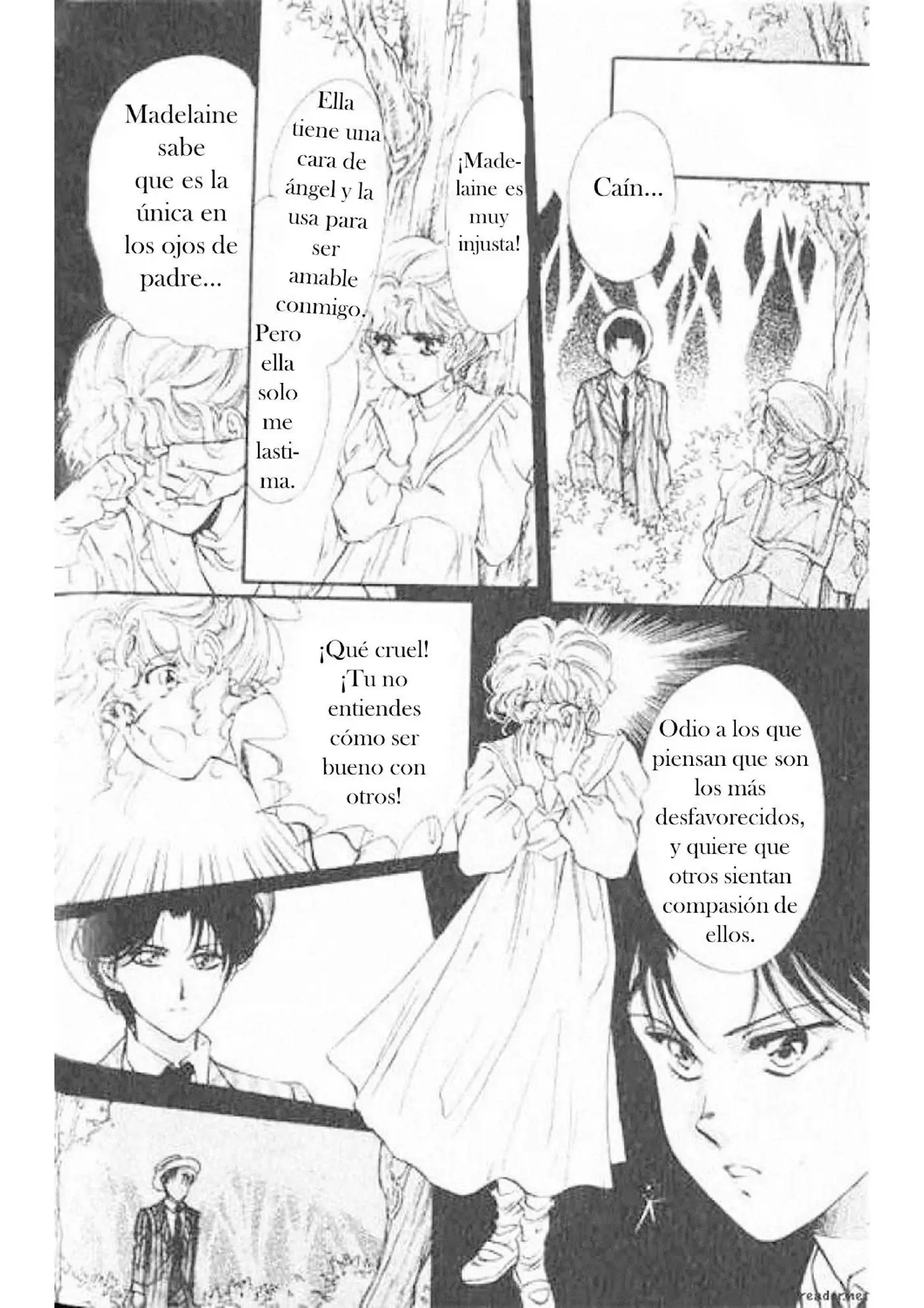 Count Cain (1992) - Capítulo 2.1 - Página 16 - LectorTMOo