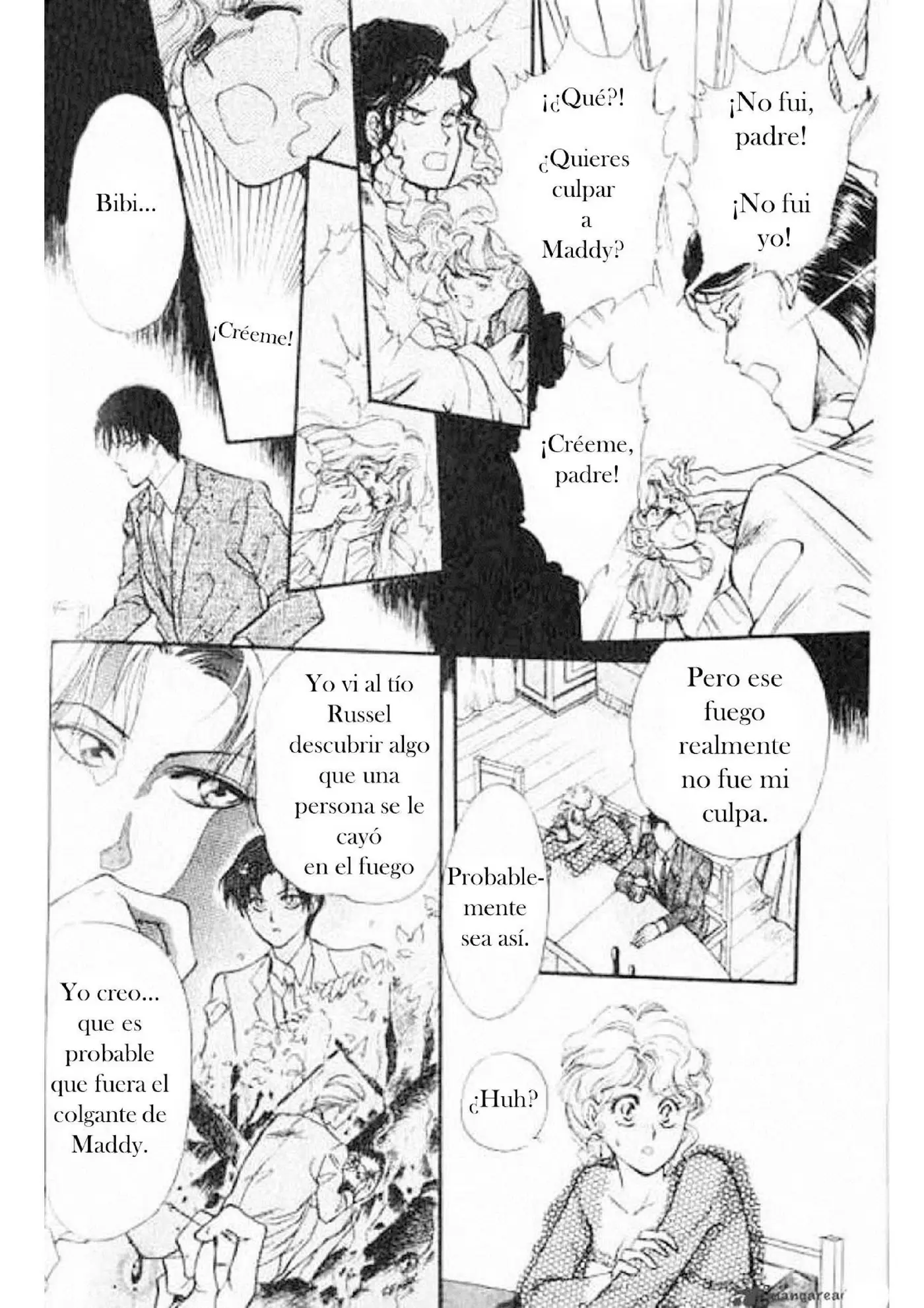 Count Cain (1992) - Capítulo 2.1 - Página 18 - LectorTMOo