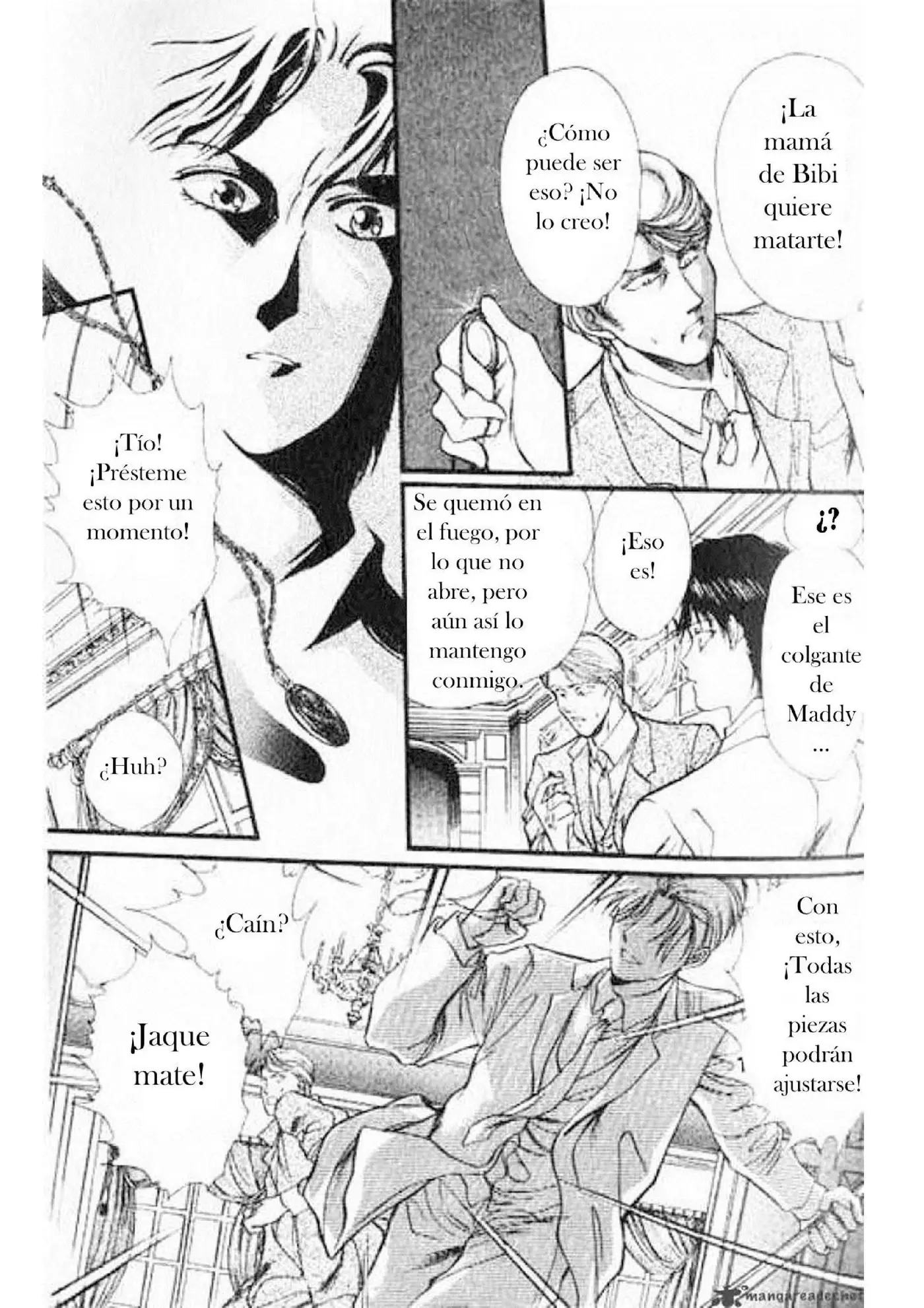 Count Cain (1992) - Capítulo 2.2 - Página 10 - LectorTMOo