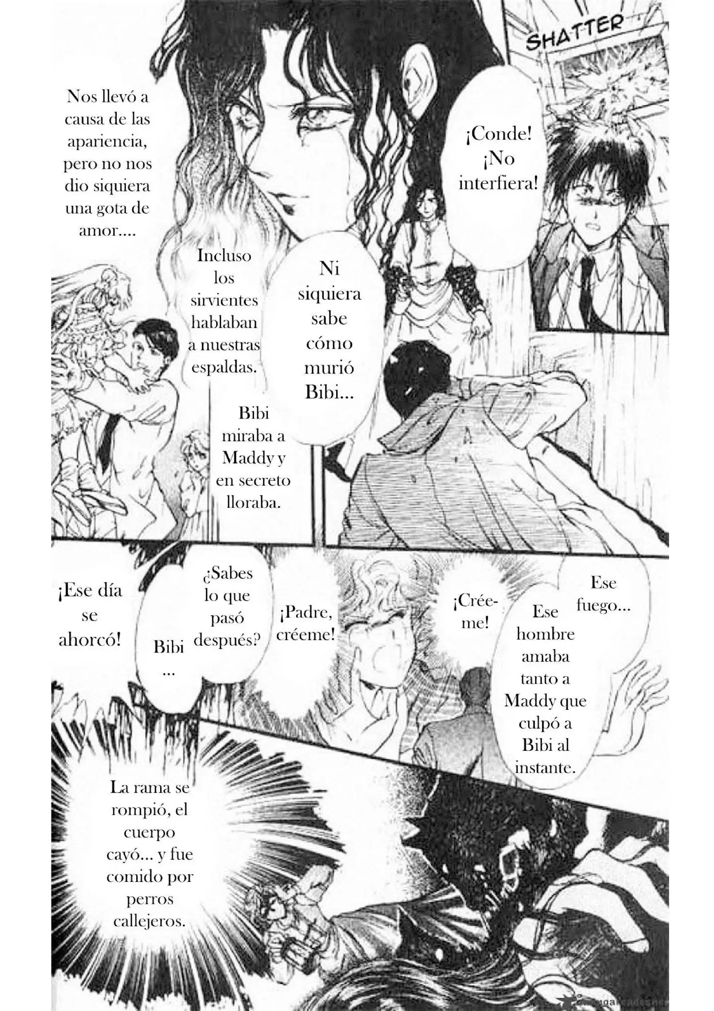 Count Cain (1992) - Capítulo 2.2 - Página 15 - LectorTMOo