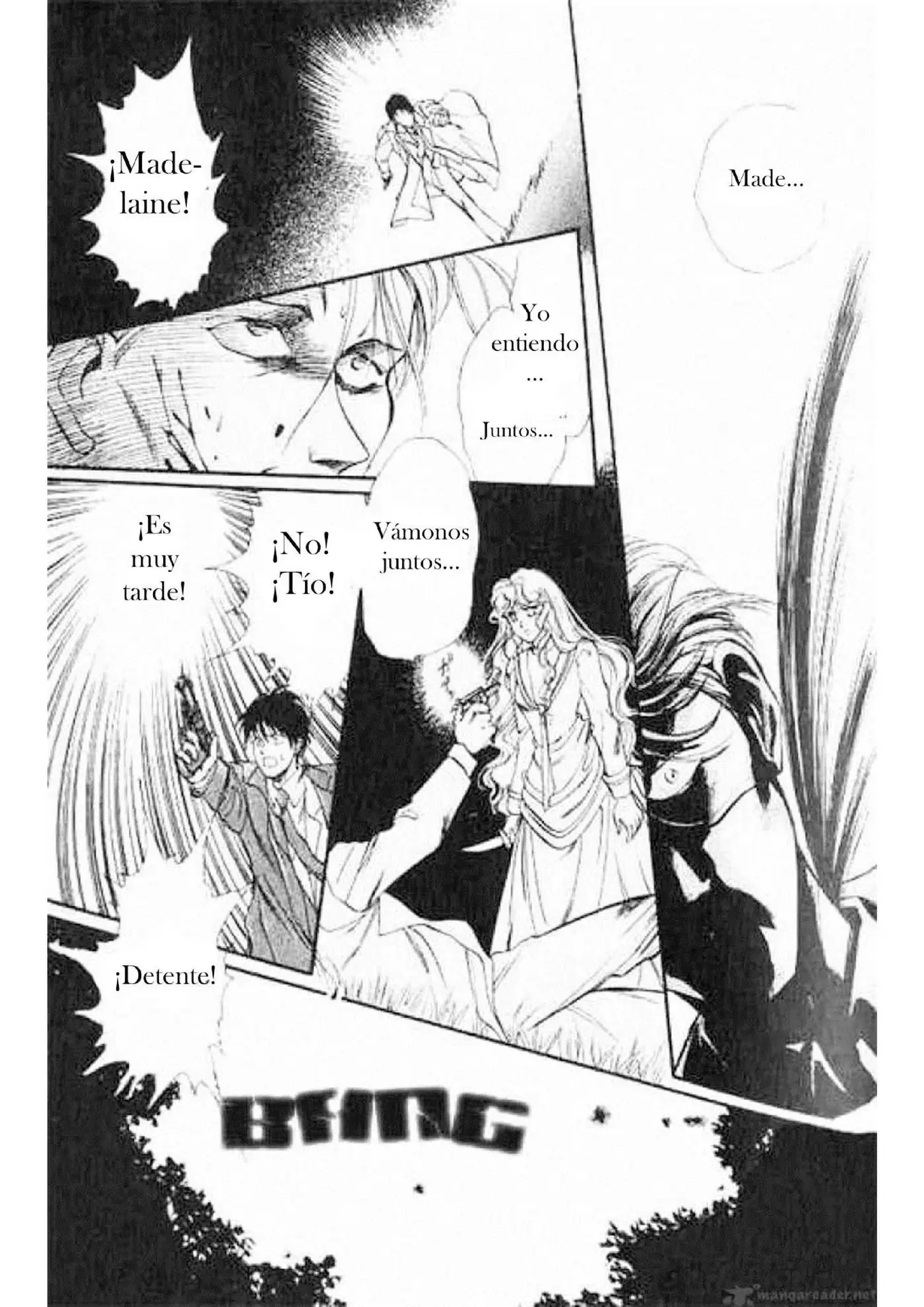 Count Cain (1992) - Capítulo 2.2 - Página 22 - LectorTMOo