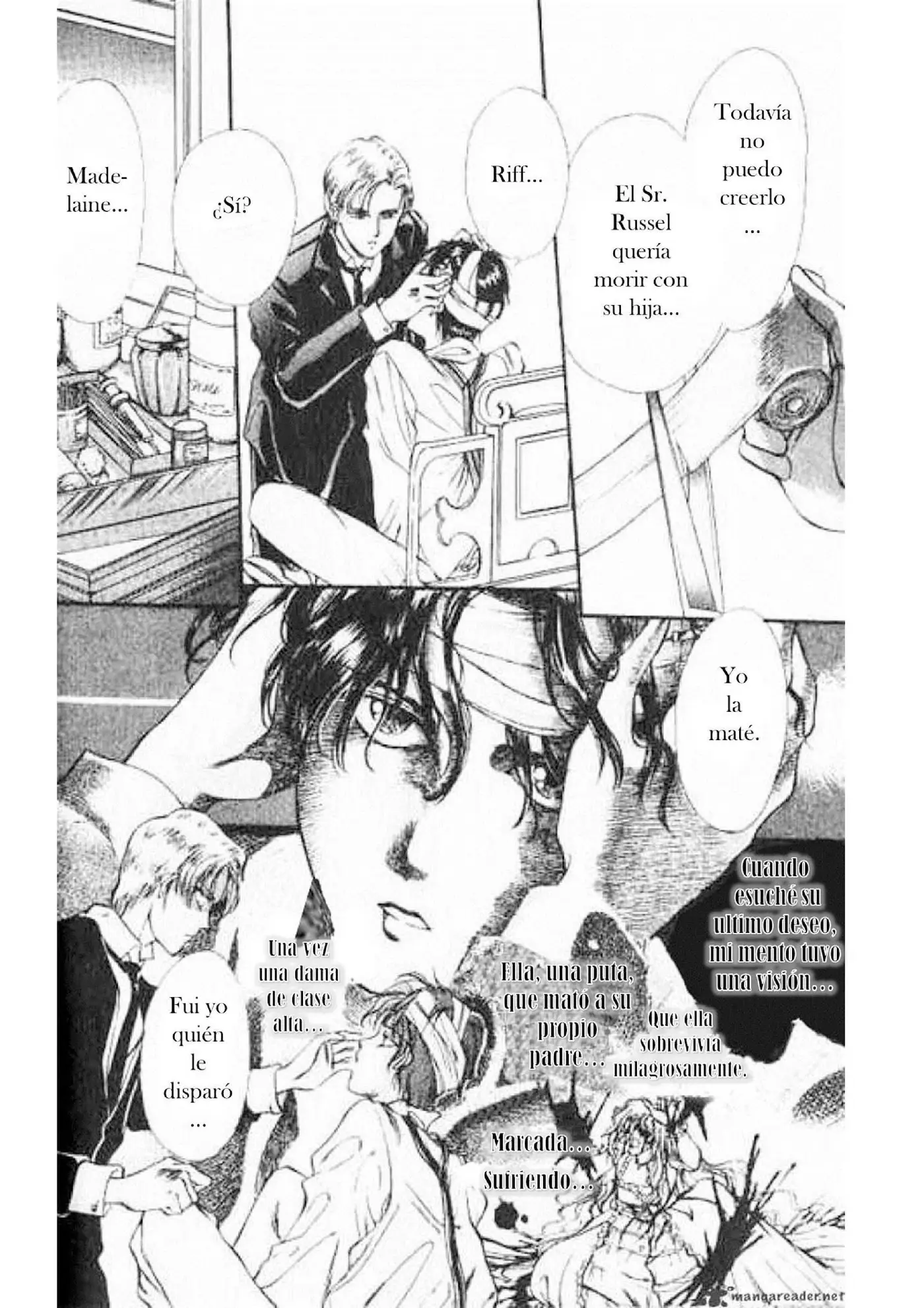 Count Cain (1992) - Capítulo 2.2 - Página 26 - LectorTMOo