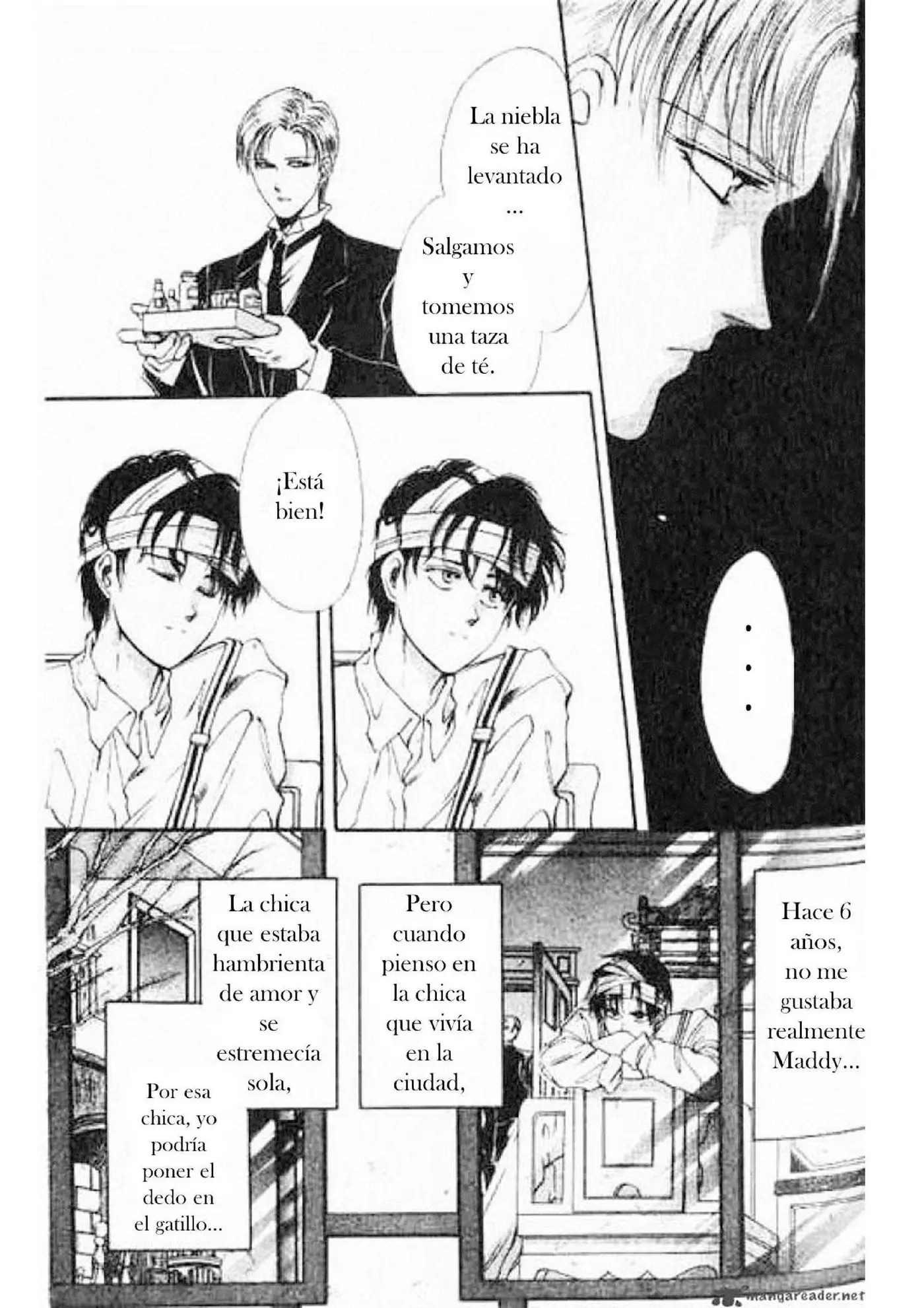 Count Cain (1992) - Capítulo 2.2 - Página 27 - LectorTMOo