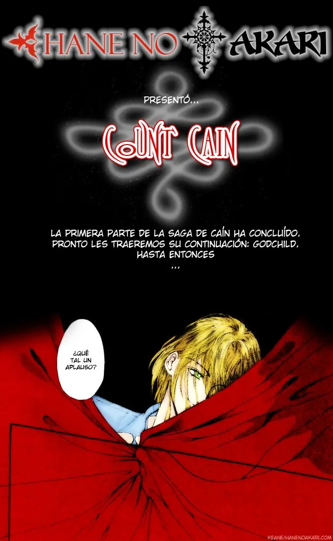 Count Cain (1992) - Capítulo 28 - Página 37 - LectorTMOo