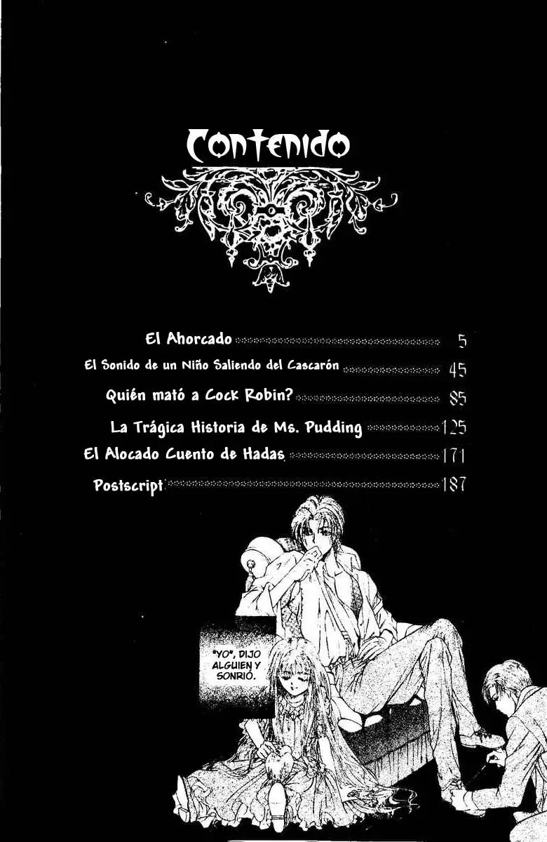 Count Cain (1992) - Capítulo 6 - Página 4 - LectorTMOo