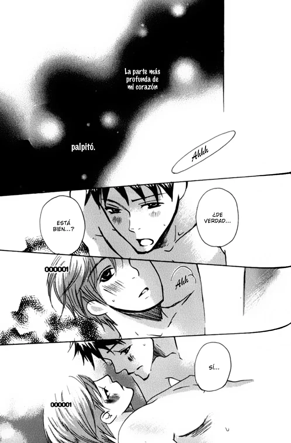 Count Love 0 (2016) - Capítulo 0.3 - Página 34 - LectorTMOo