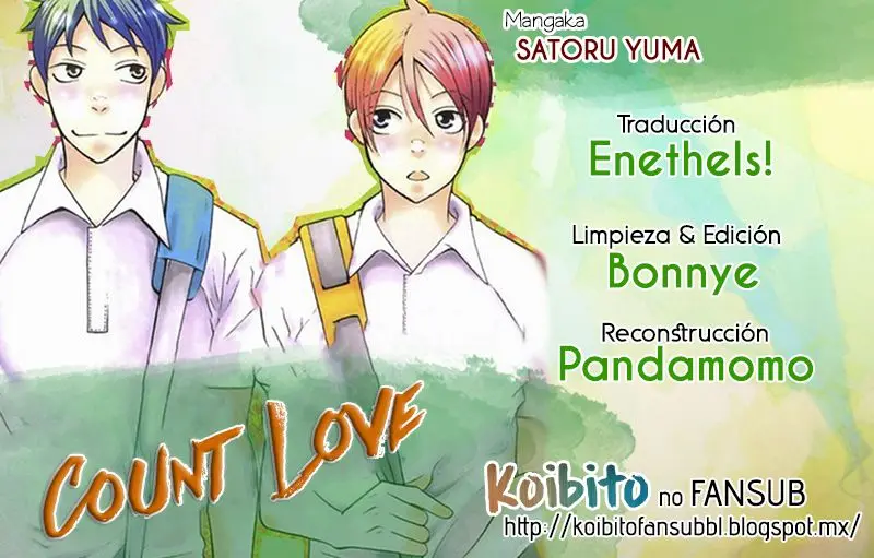 Count Love 0 (2016) - Capítulo 0.6 - Página 2 - LectorTMOo