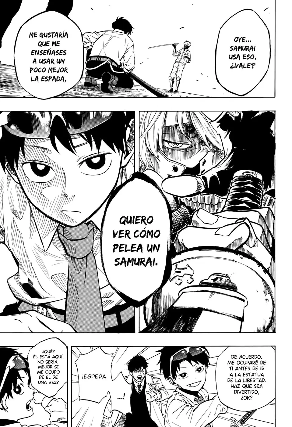 Count Over - Capítulo 0.01 - Página 25 - LectorTMOo