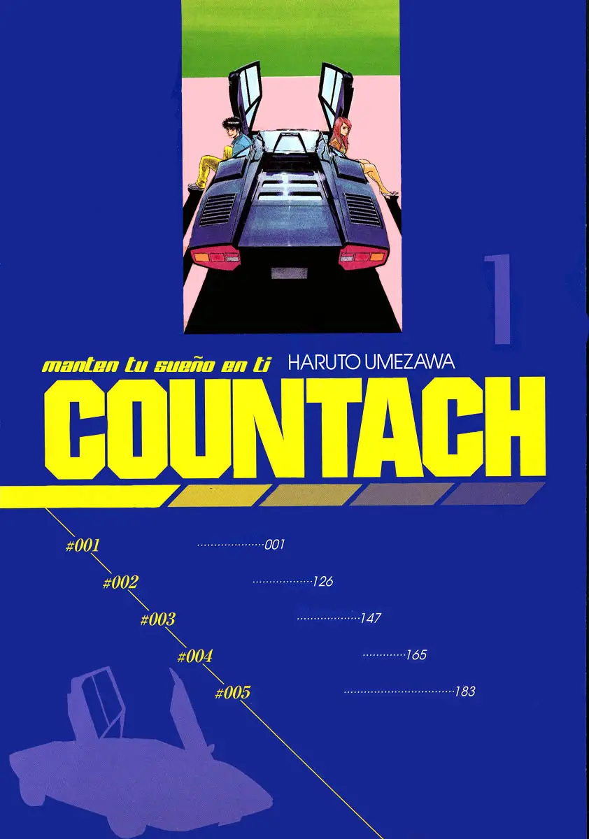 Countach (2004) - Capítulo 1 - Página 5 - LectorTMOo