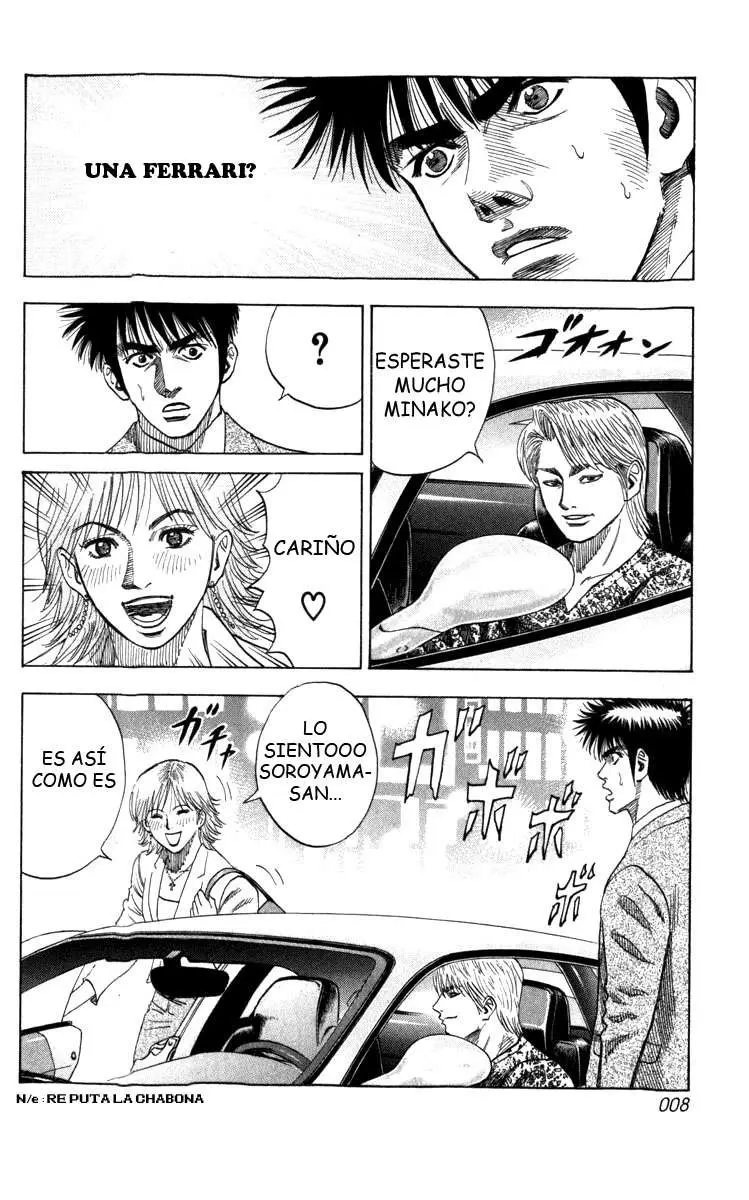 Countach (2004) - Capítulo 1 - Página 9 - LectorTMOo