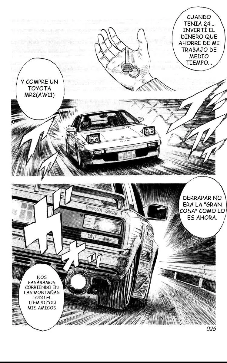 Countach (2004) - Capítulo 1 - Página 27 - LectorTMOo