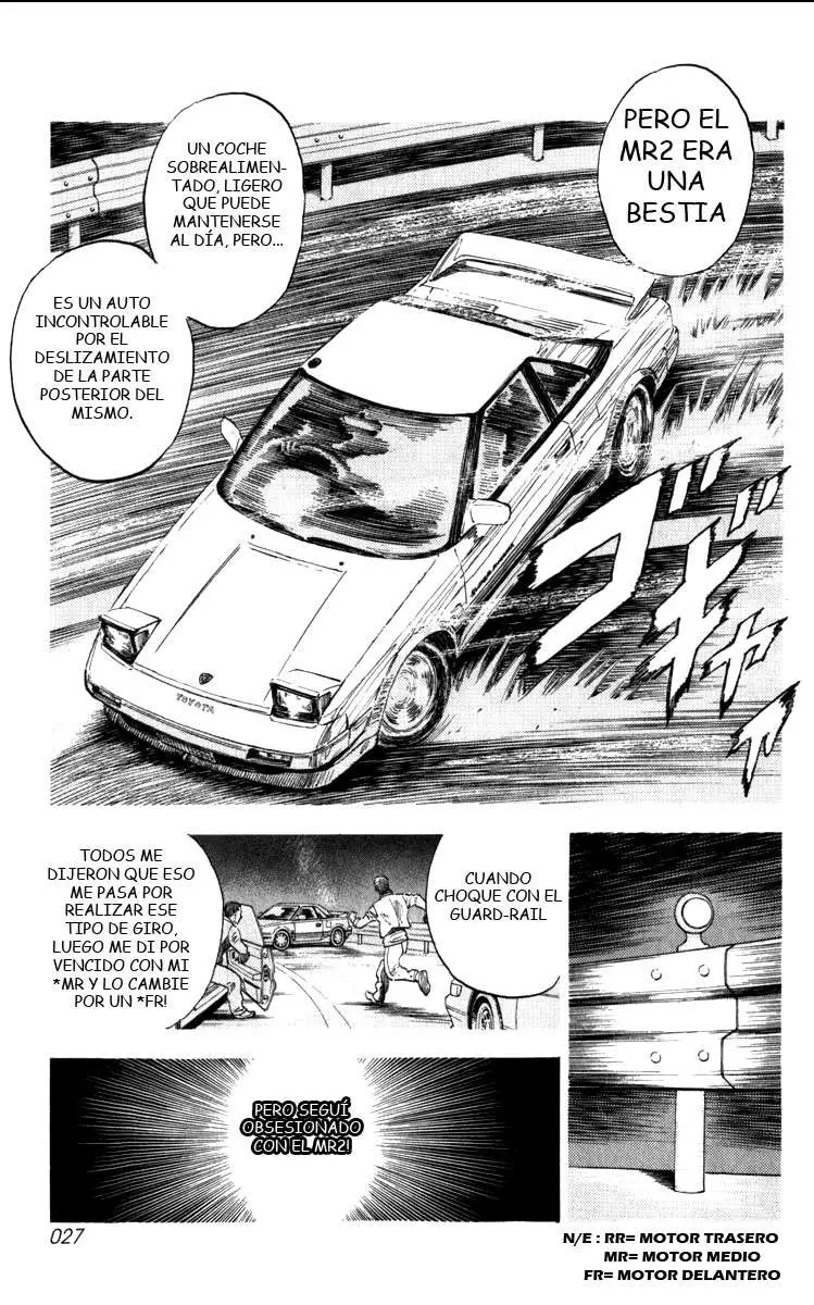 Countach (2004) - Capítulo 1 - Página 28 - LectorTMOo
