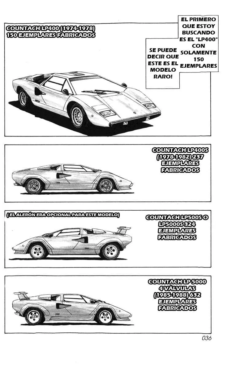 Countach (2004) - Capítulo 1 - Página 37 - LectorTMOo