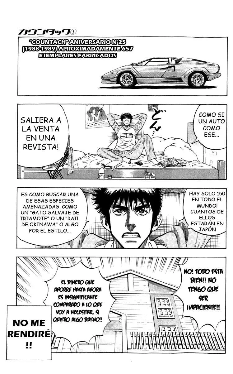 Countach (2004) - Capítulo 1 - Página 38 - LectorTMOo