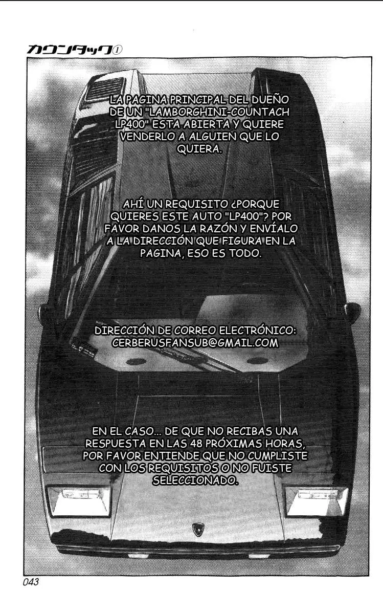 Countach (2004) - Capítulo 1 - Página 44 - LectorTMOo