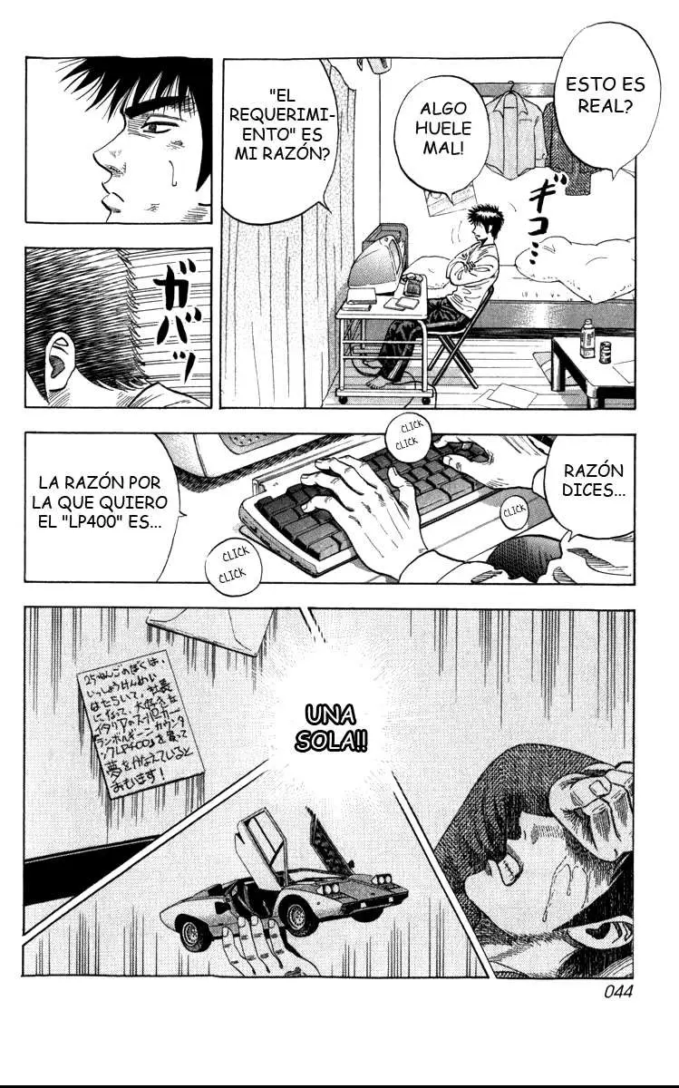 Countach (2004) - Capítulo 1 - Página 45 - LectorTMOo